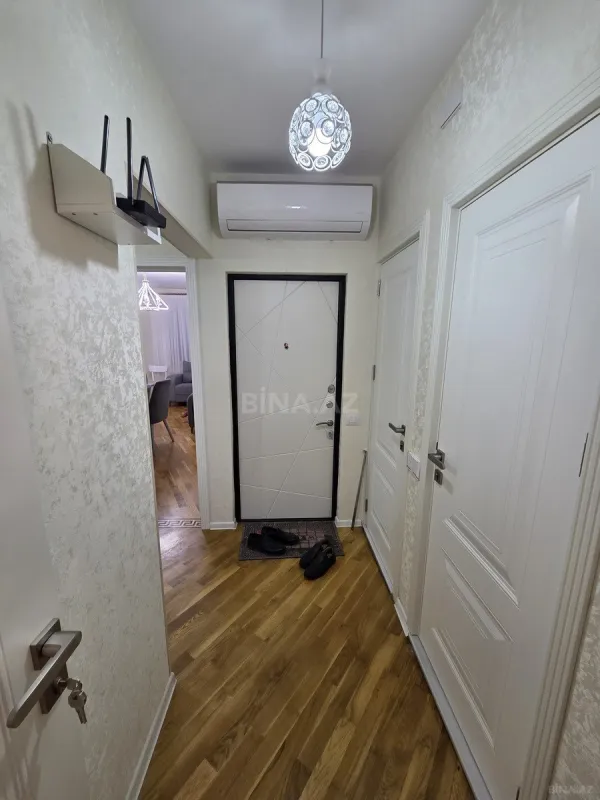 Satılır 2 otaqlı mənzil 65 m²