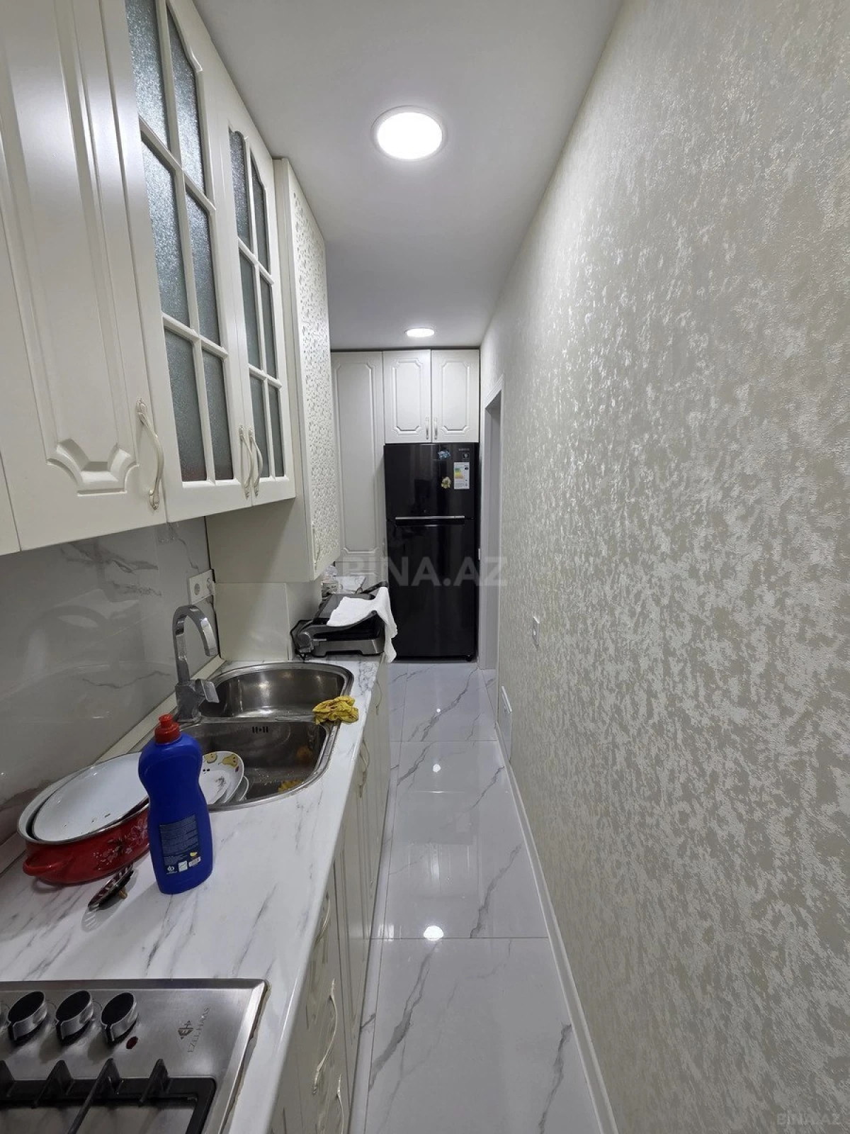 Satılır 2 otaqlı mənzil 65 m²