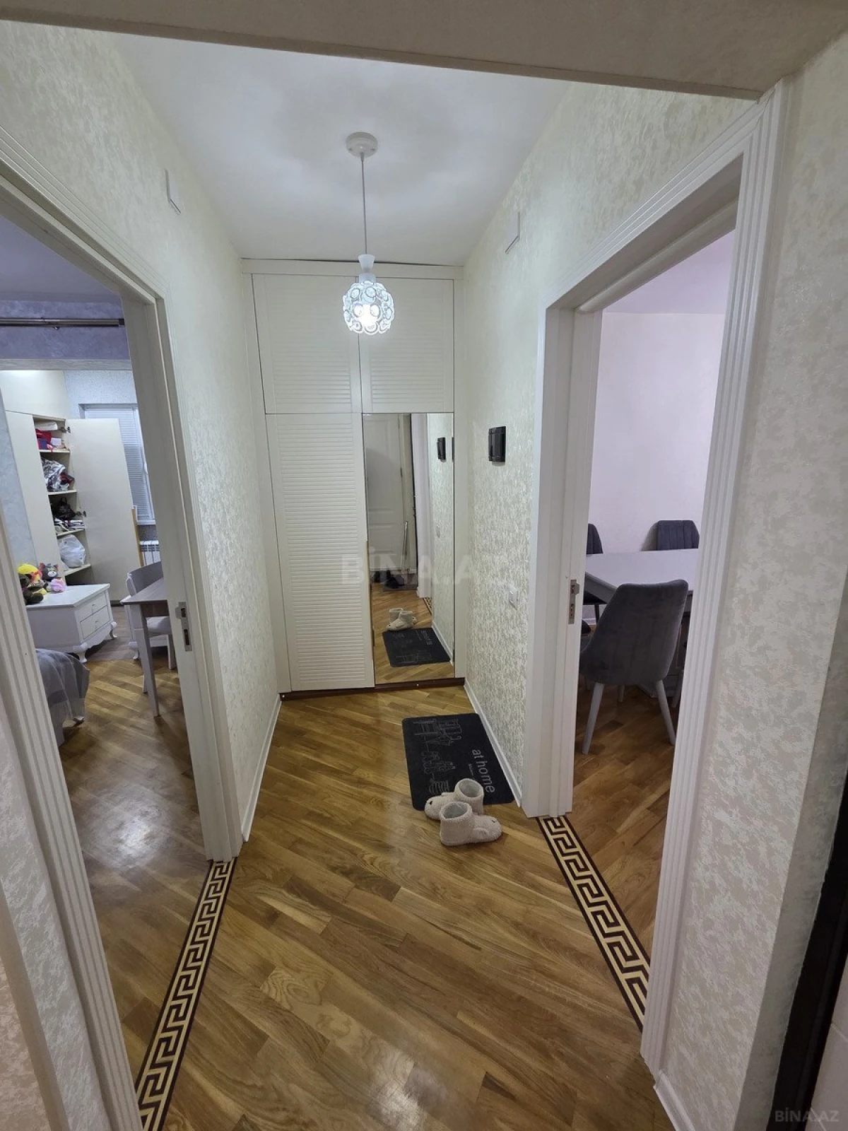 Satılır 2 otaqlı mənzil 65 m²