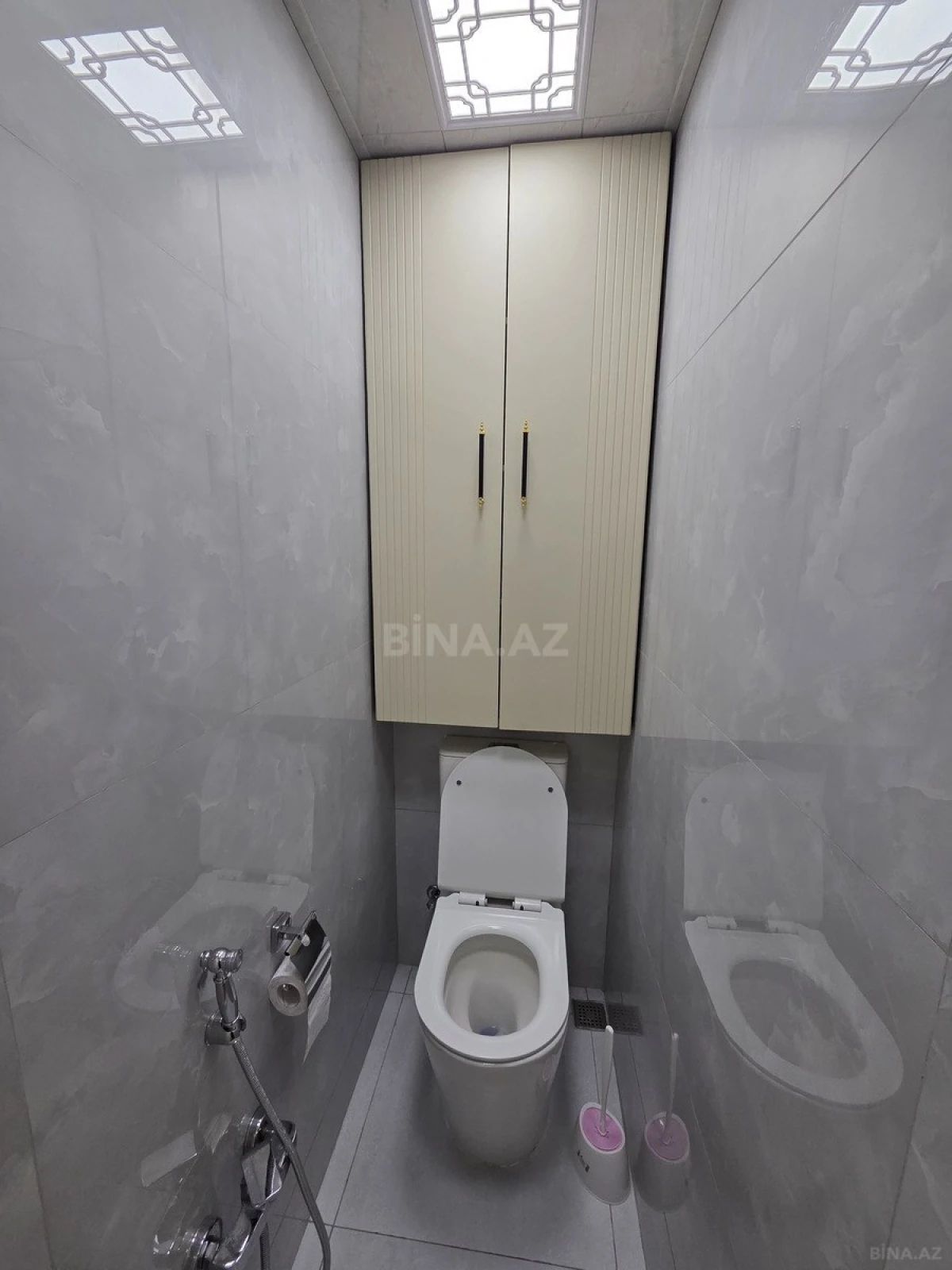 Satılır 2 otaqlı mənzil 65 m²