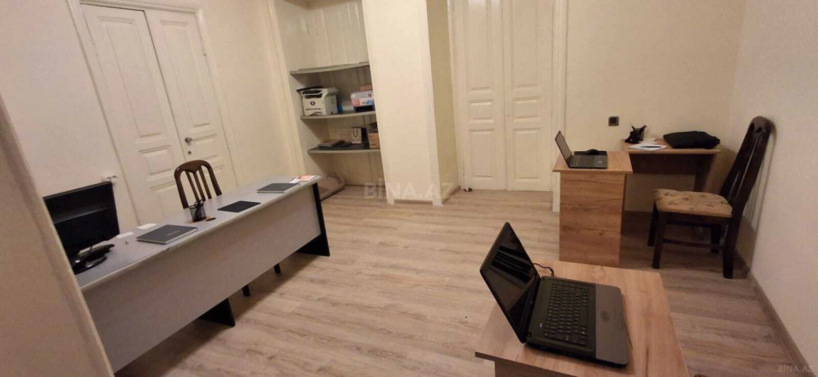 Kirayə verilir 2 otaqlı ofis 45 m²