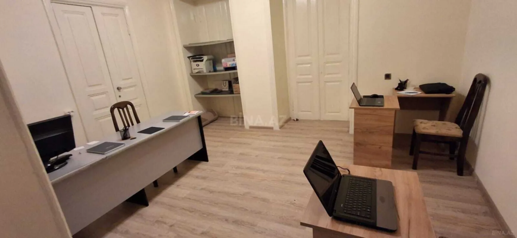 Kirayə verilir 2 otaqlı ofis 45 m²