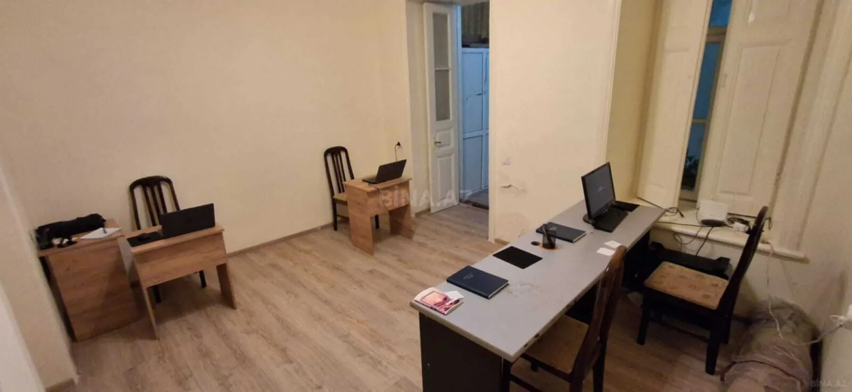 Kirayə verilir 2 otaqlı ofis 45 m²