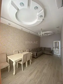 Kirayə verilir 2 otaqlı mənzil 77 m² — Bakı, Qaraçuxur 2 otaq 77.00 m²