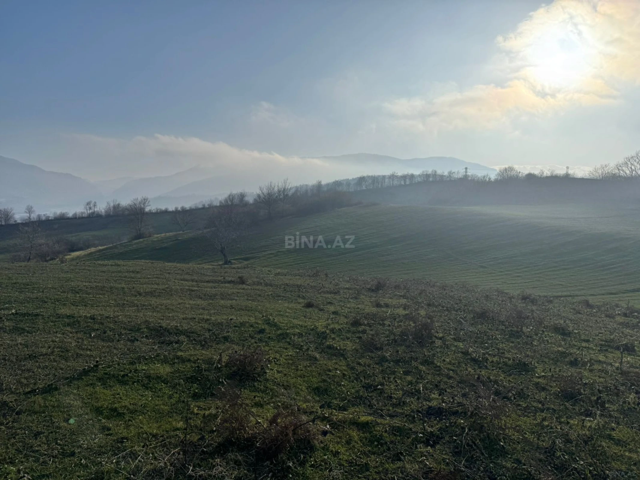 Satılır torpaq sahəsi 100 m²