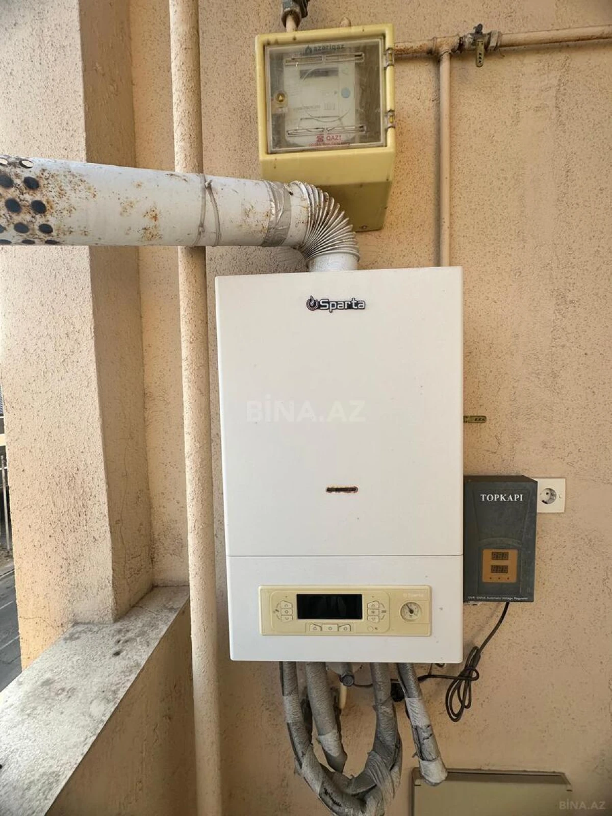 Kirayə verilir 2 otaqlı mənzil 60 m²