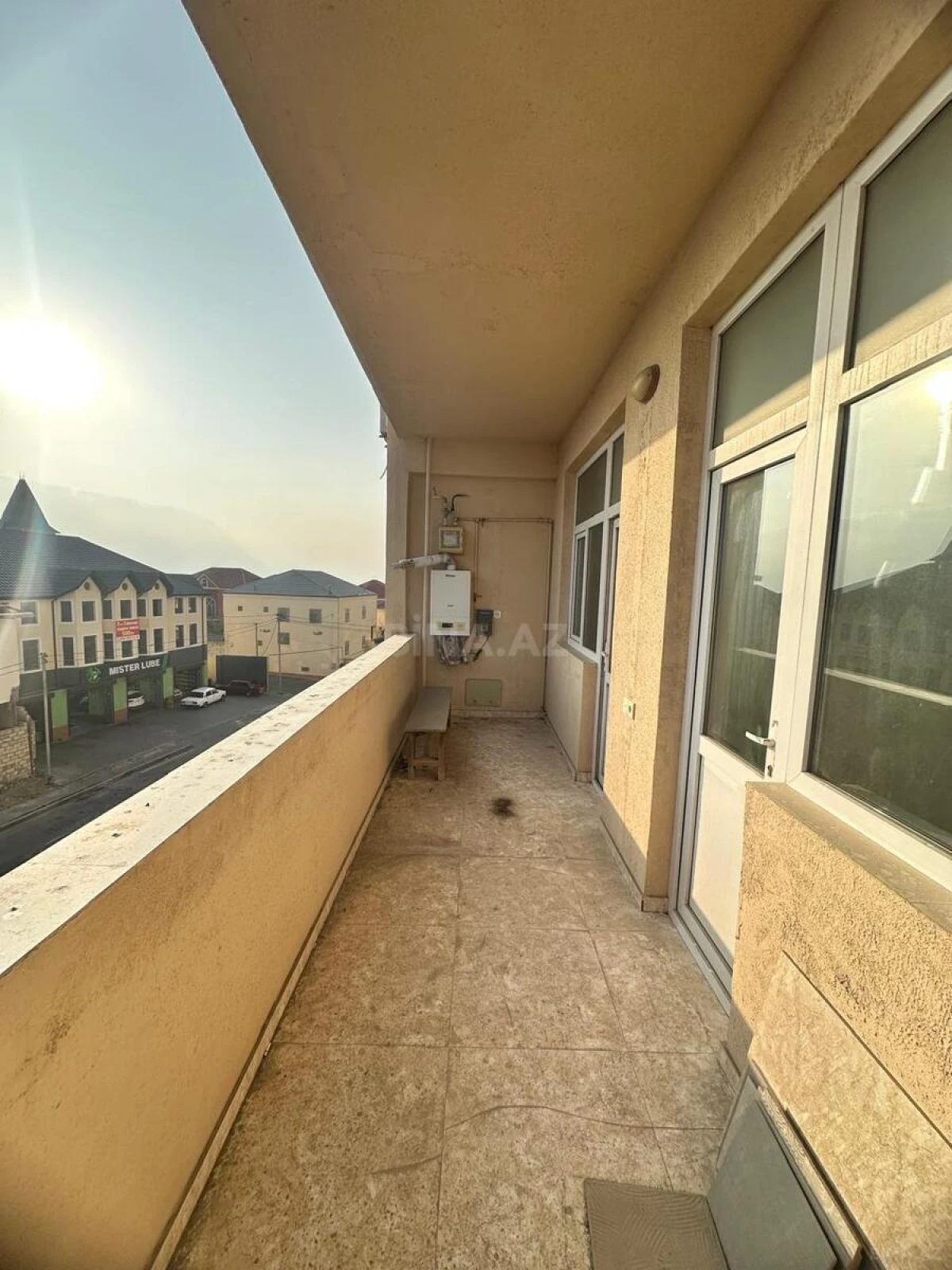 Kirayə verilir 2 otaqlı mənzil 60 m²