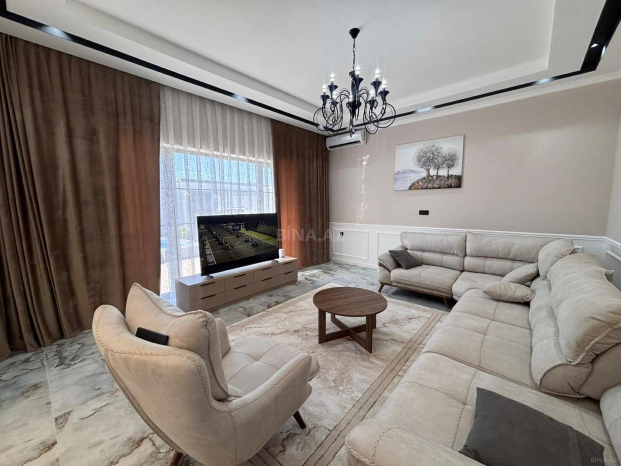 Satılır 4 otaqlı həyət evi 150 m²