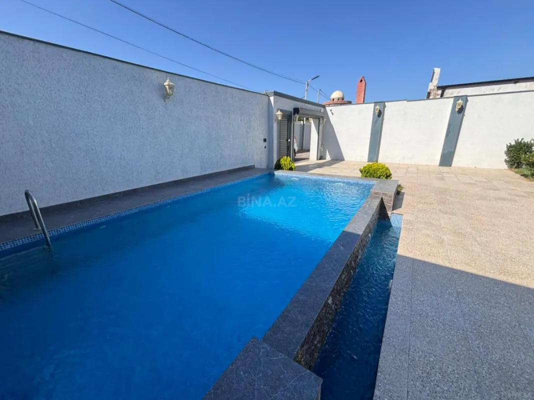 Satılır 4 otaqlı həyət evi 150 m²