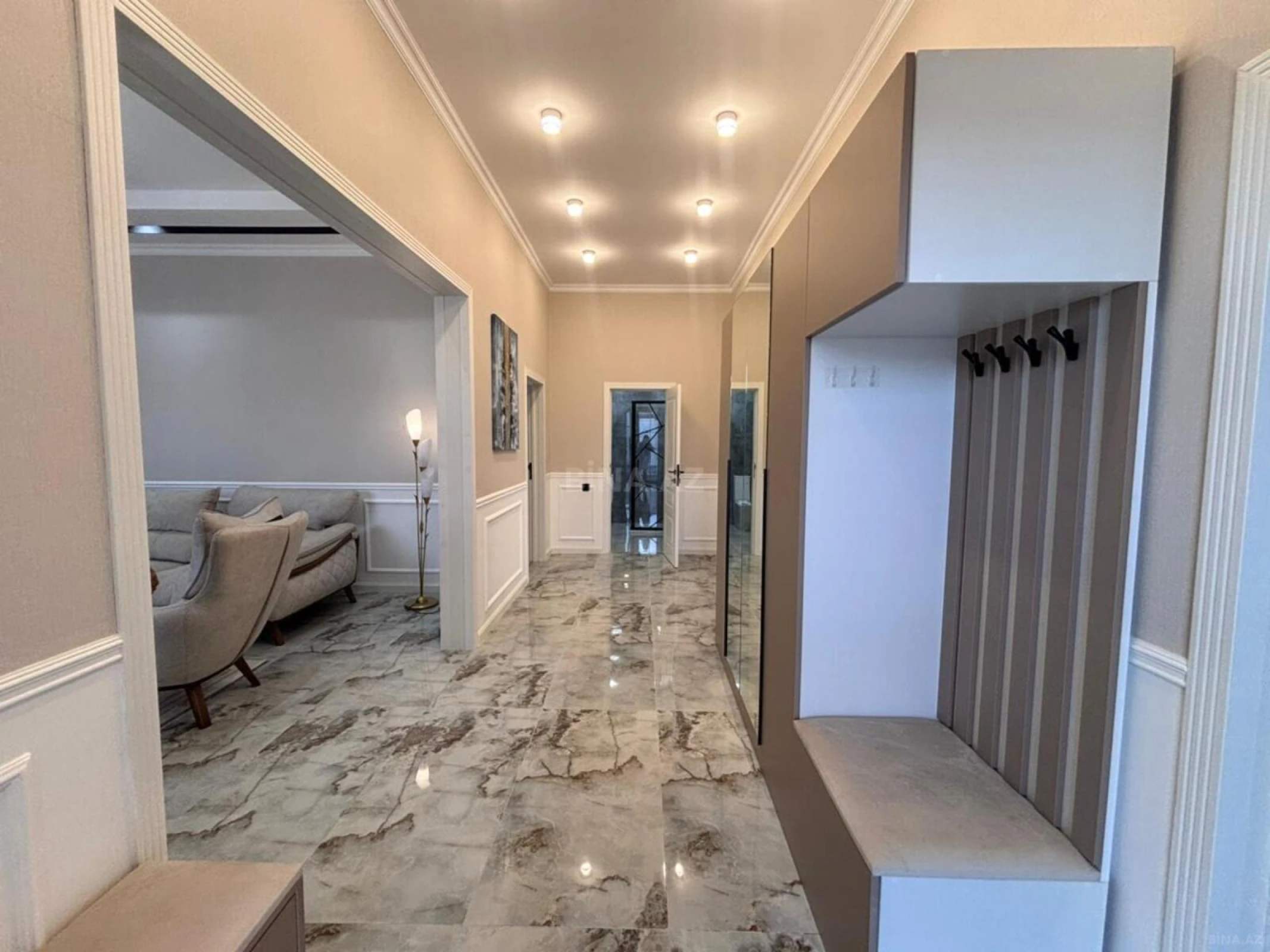Satılır 4 otaqlı həyət evi 150 m²