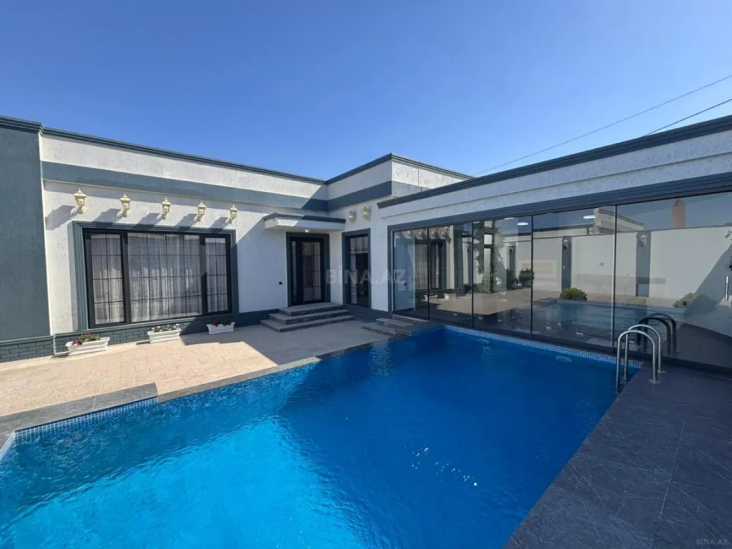 Satılır 4 otaqlı həyət evi 150 m²