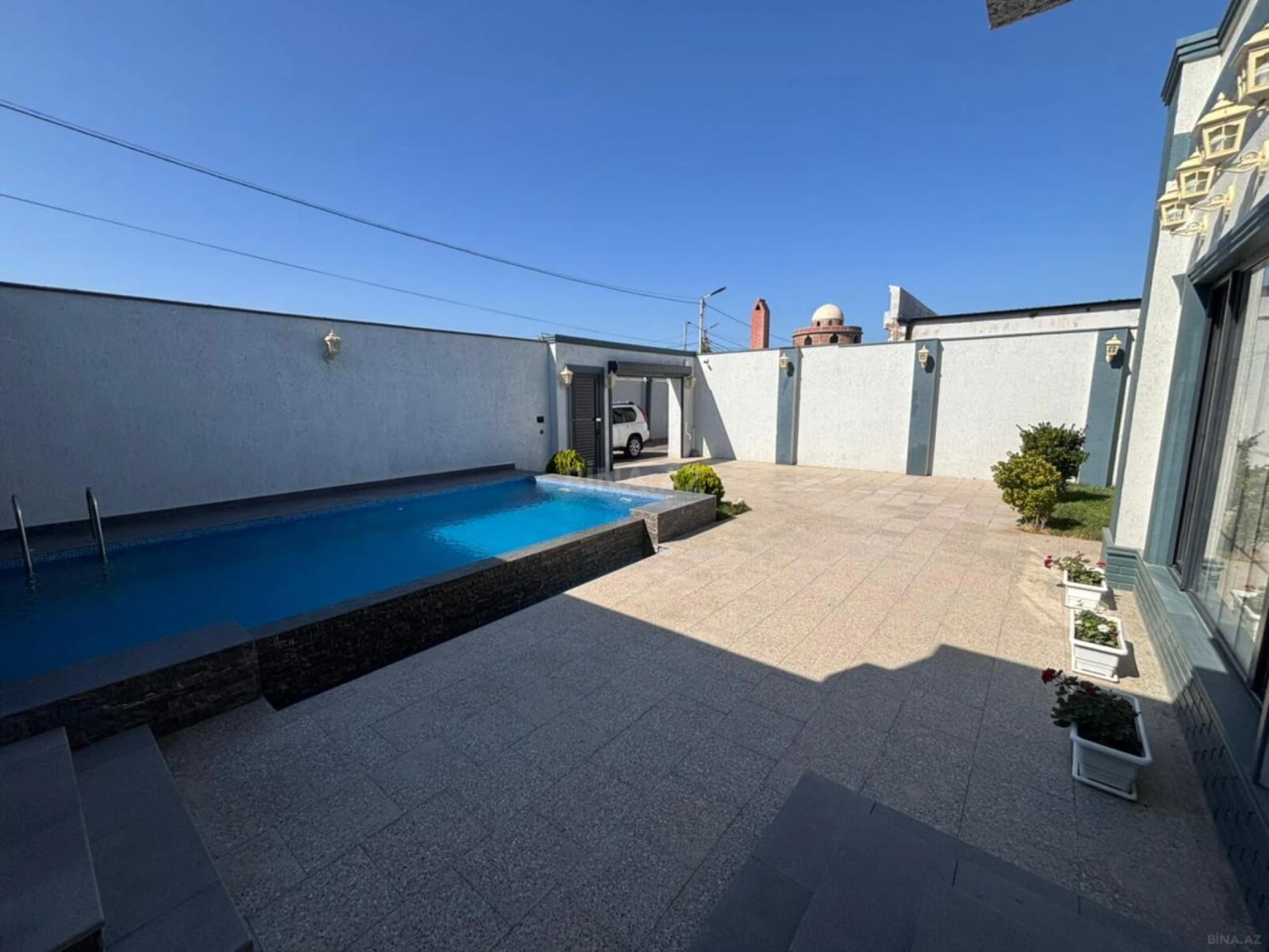 Satılır 4 otaqlı həyət evi 150 m²