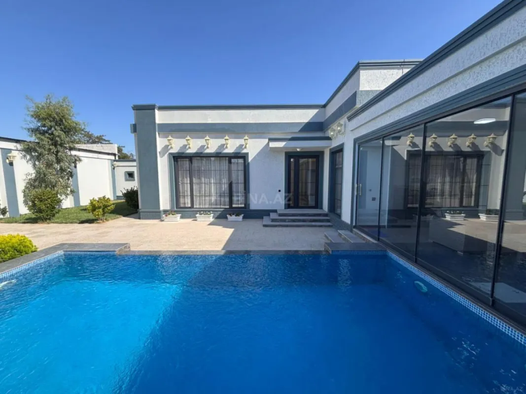 Satılır 4 otaqlı həyət evi 150 m²