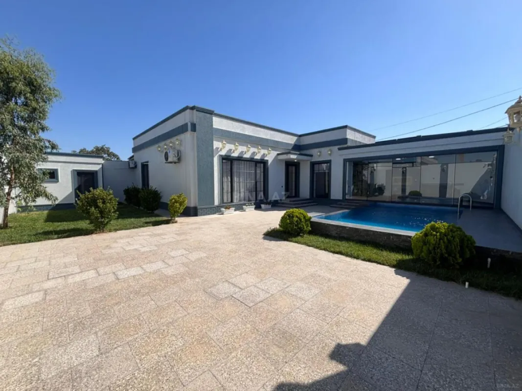 Satılır 4 otaqlı həyət evi 150 m²