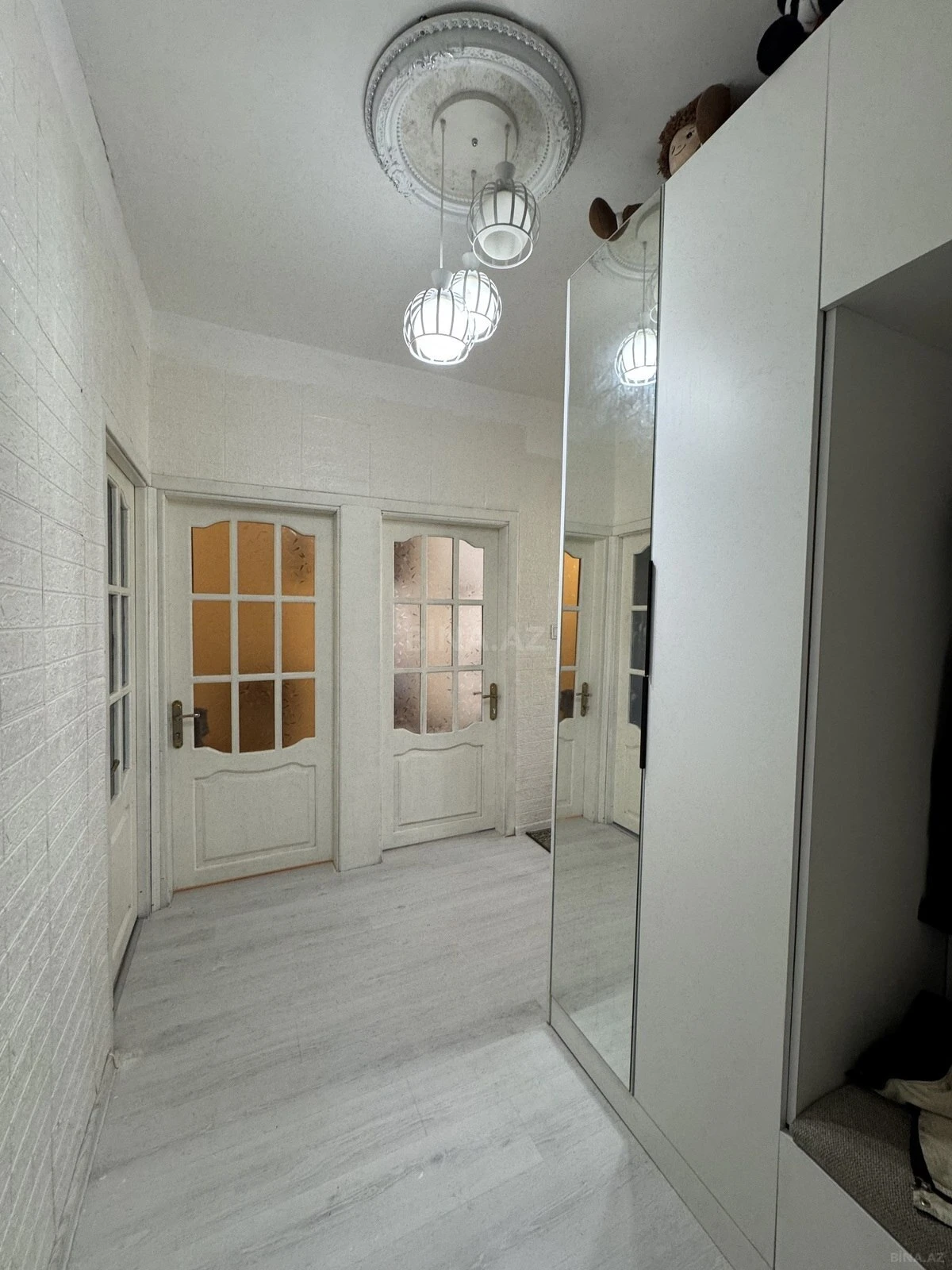 Satılır 3 otaqlı mənzil 75 m²