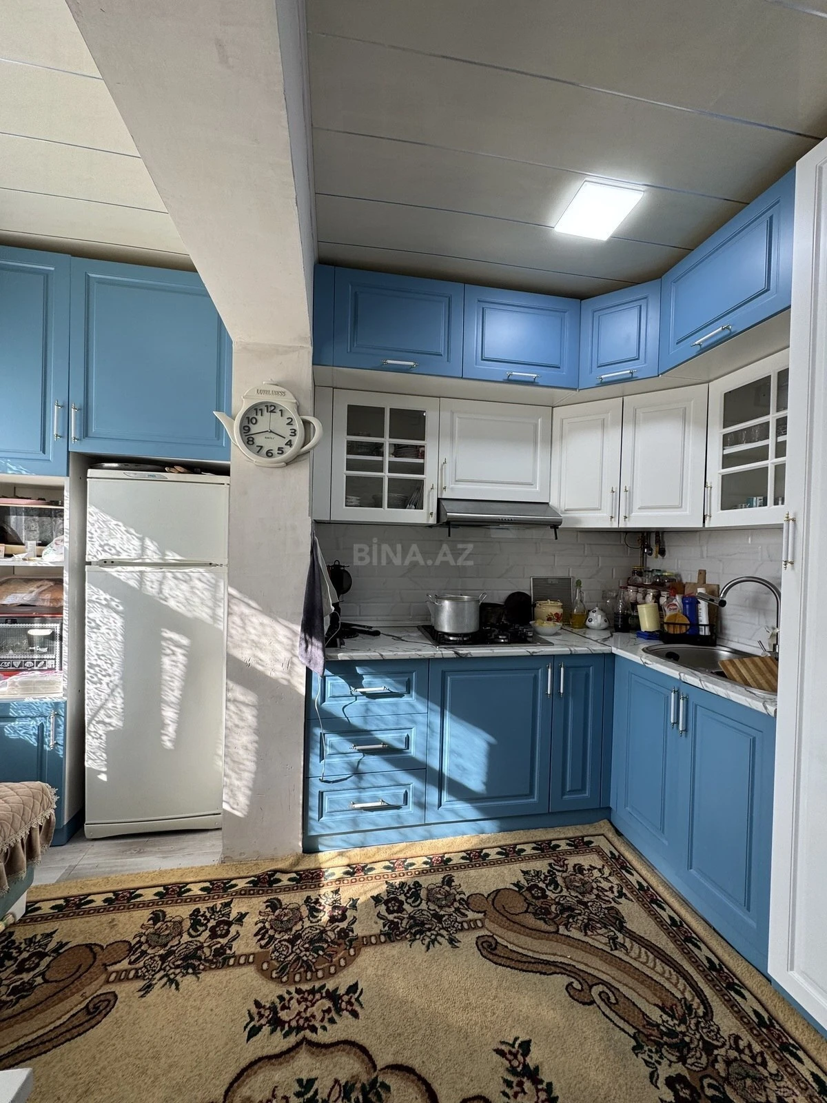 Satılır 3 otaqlı mənzil 75 m²