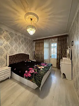 Satılır 3 otaqlı mənzil 75 m²
