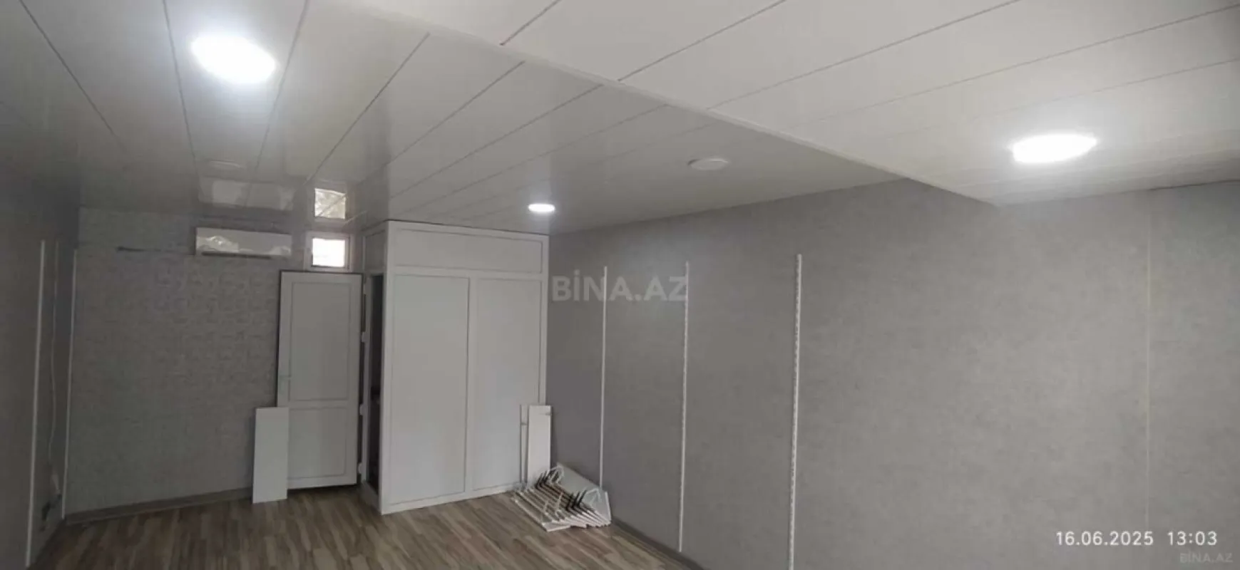 Kirayə verilir obyekt 18 m²