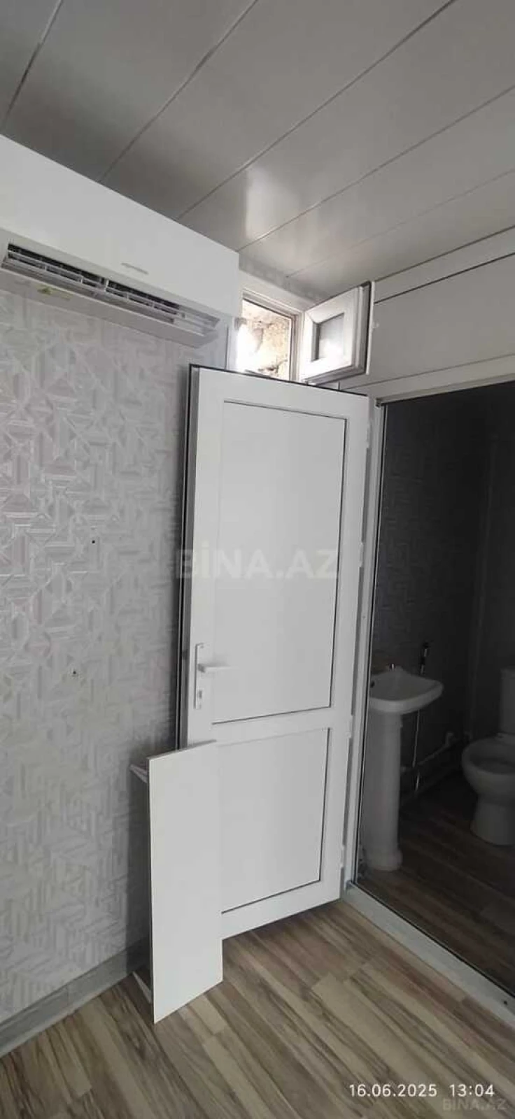 Kirayə verilir obyekt 18 m²