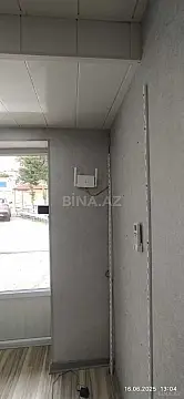 Kirayə verilir obyekt 18 m²