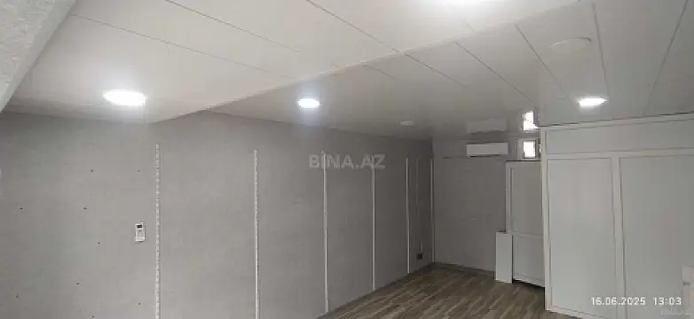 Kirayə verilir obyekt 18 m²