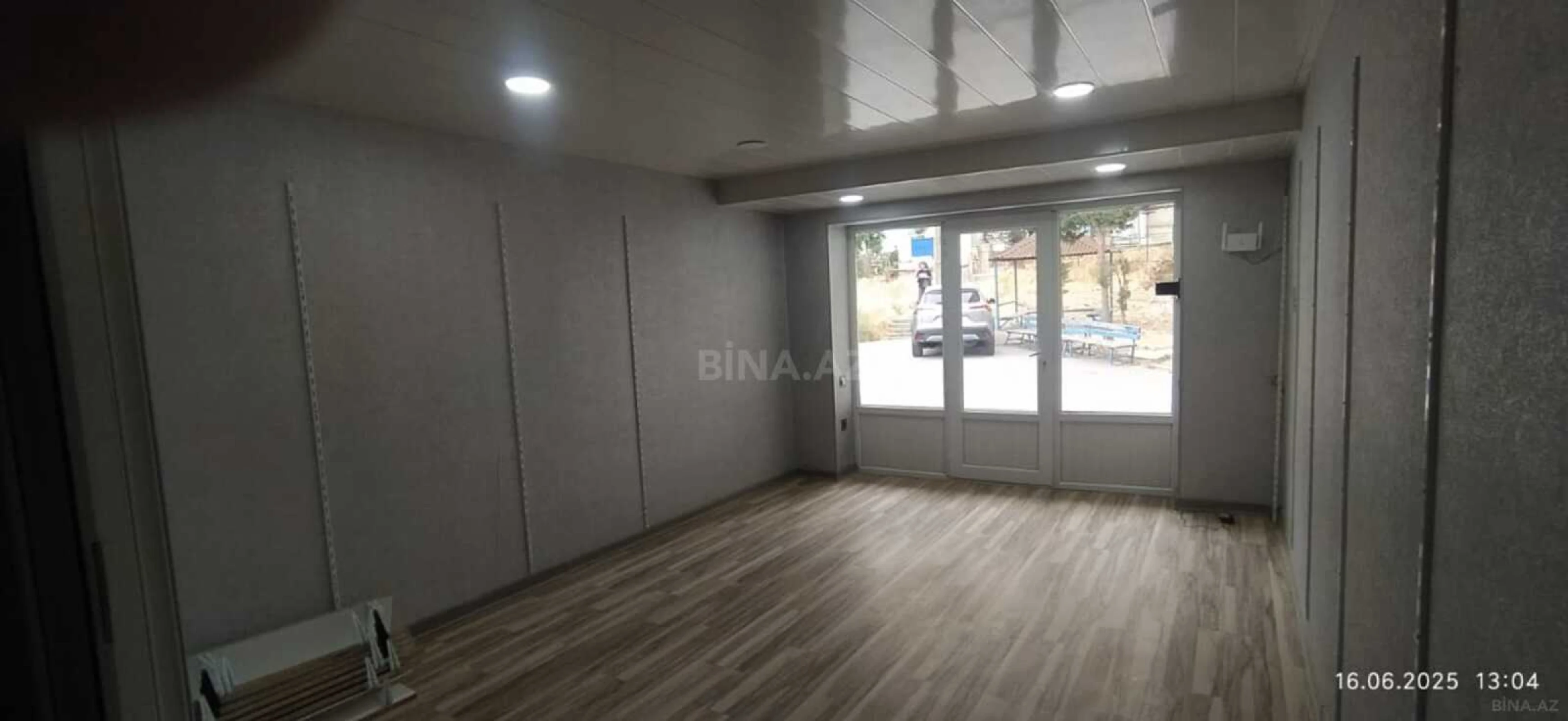 Kirayə verilir obyekt 18 m²