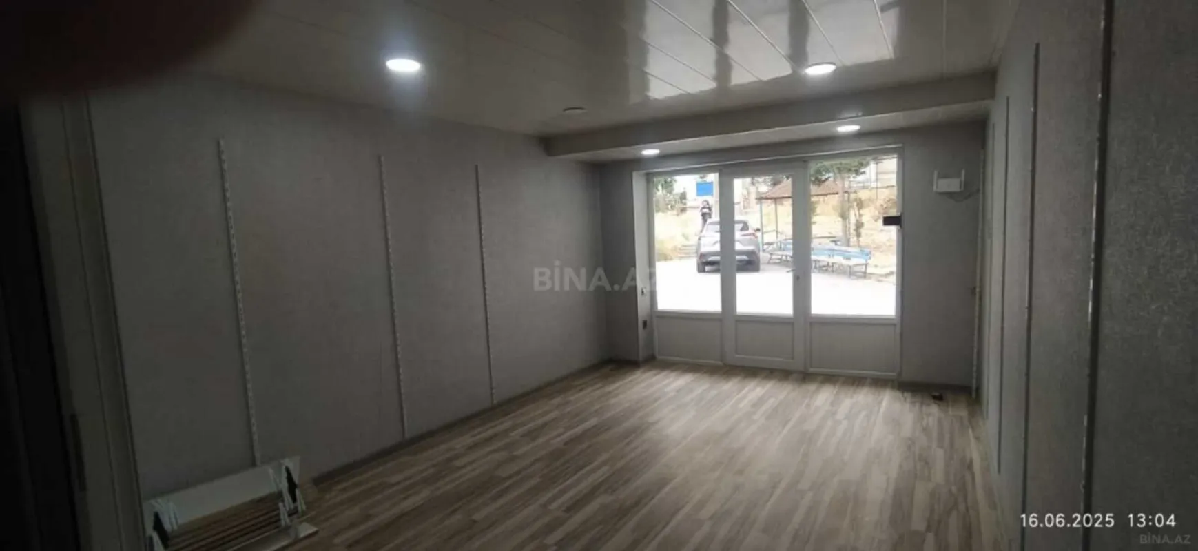 Kirayə verilir obyekt 18 m²