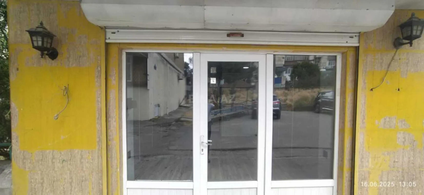 Kirayə verilir obyekt 18 m²