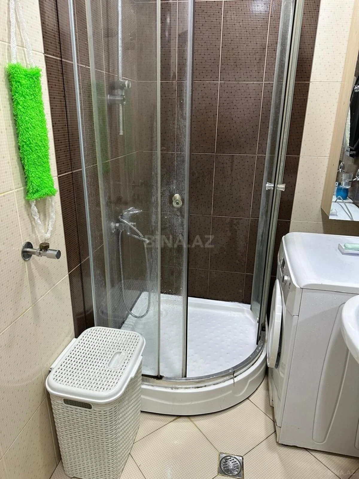 Kirayə verilir 2 otaqlı mənzil 60 m²