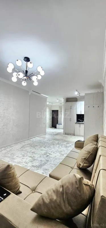Satılır 3 otaqlı mənzil 82 m²