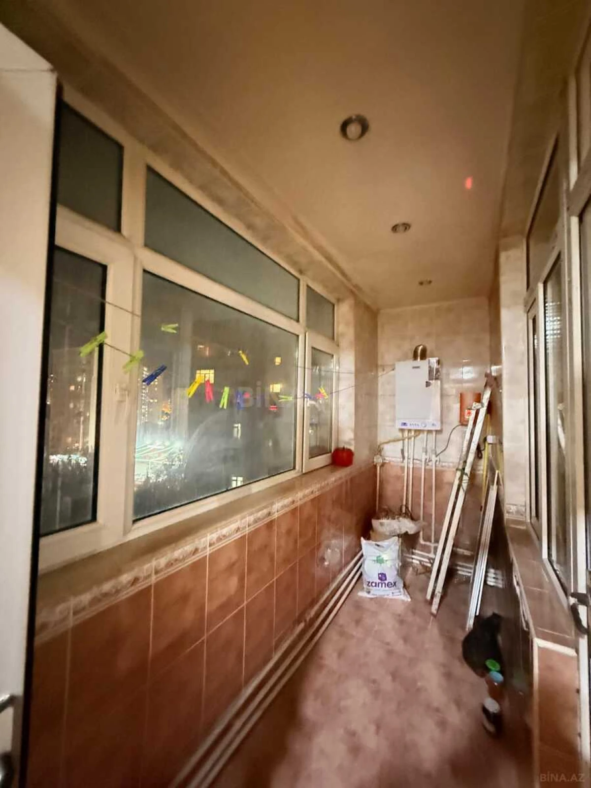 Kirayə verilir 3 otaqlı mənzil 150 m²