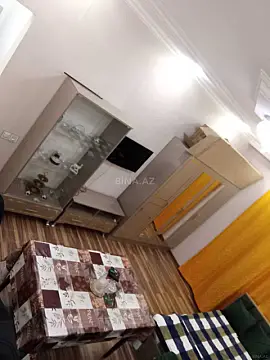 Kirayə verilir 1 otaqlı mənzil 35 m²