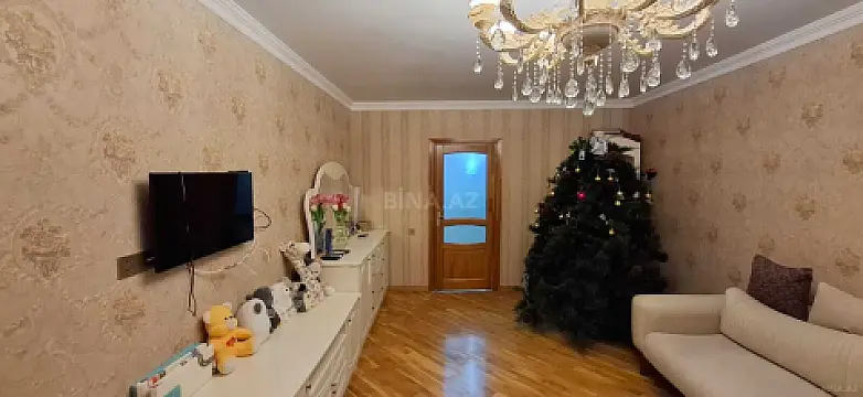 Kirayə verilir 3 otaqlı mənzil 103 m²