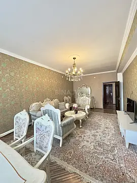 Kirayə verilir 2 otaqlı mənzil 75 m²
