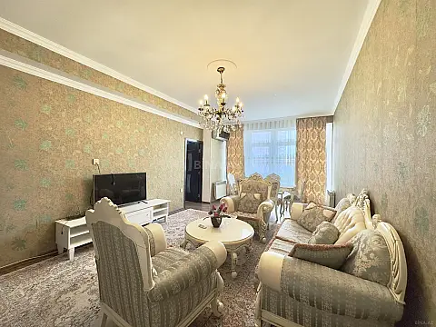 Kirayə verilir 2 otaqlı mənzil 75 m² — Bakı, Xətai 2 otaq 75.00 m²