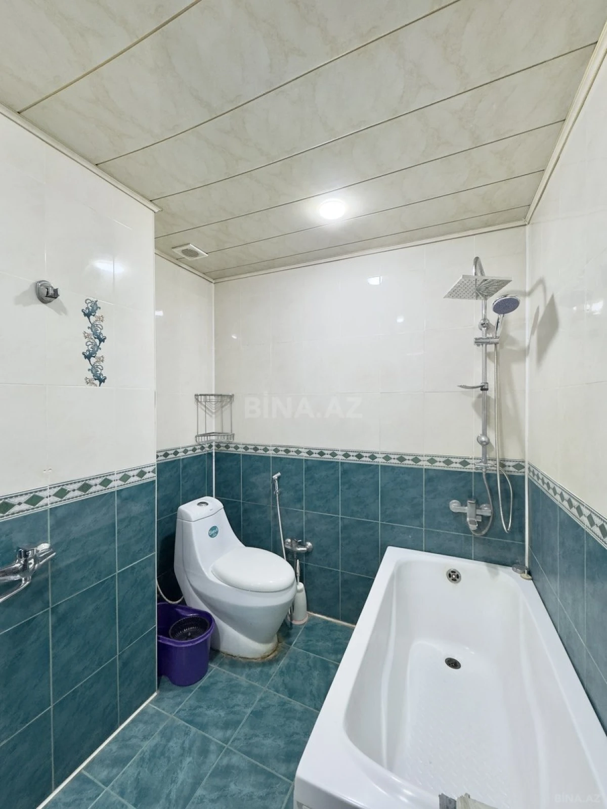 Kirayə verilir 2 otaqlı mənzil 75 m²