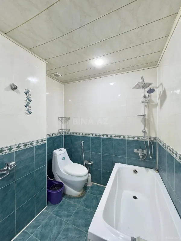 Kirayə verilir 2 otaqlı mənzil 75 m²