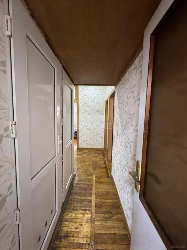 Satılır 3 otaqlı mənzil 85 m²