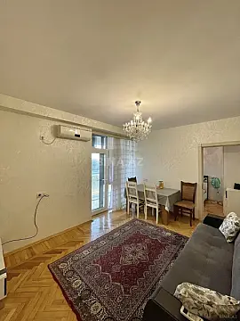 Satılır 2 otaqlı mənzil 60 m²