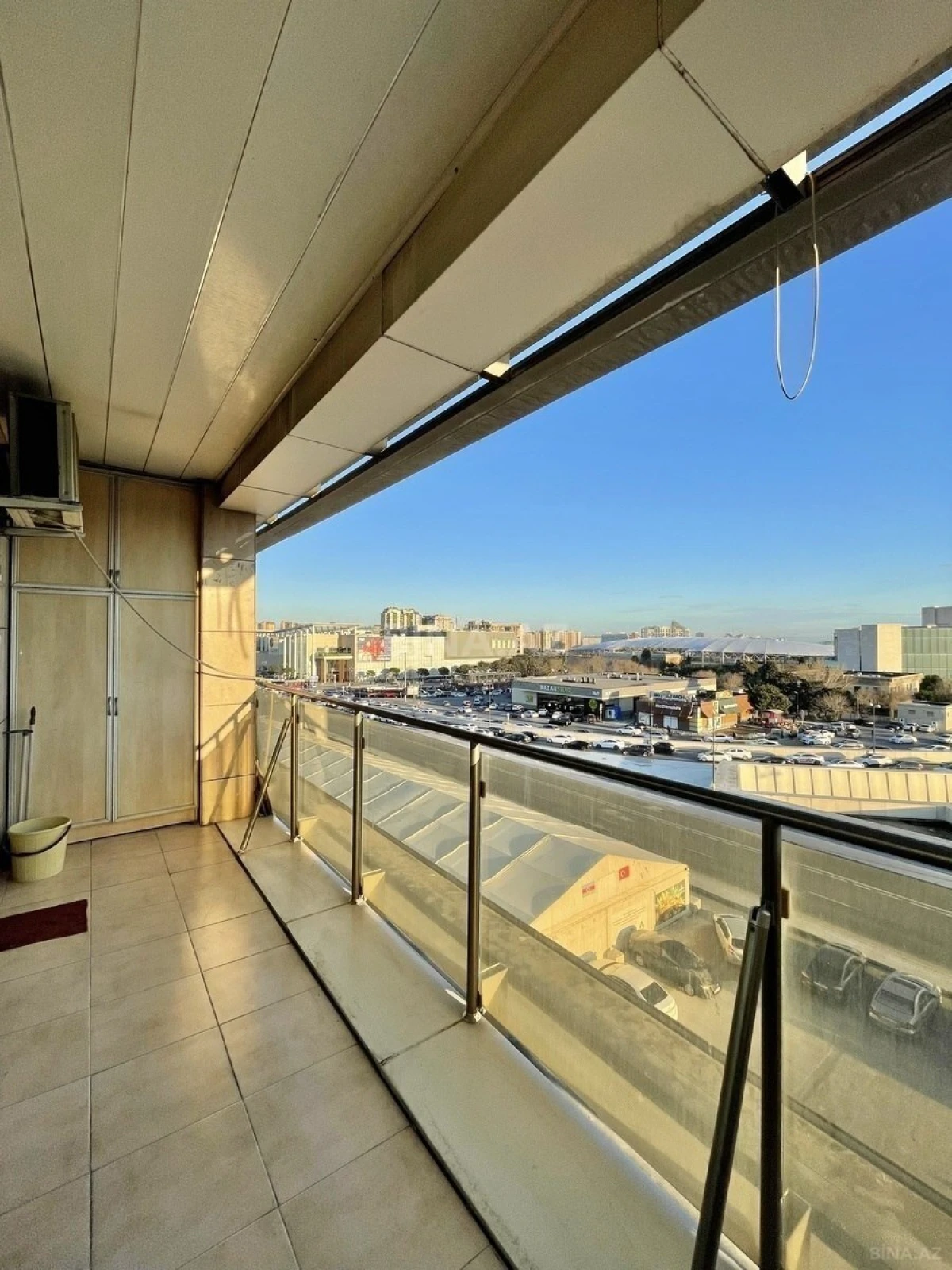 Satılır 2 otaqlı mənzil 60 m²