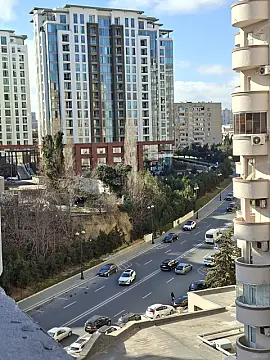 Kirayə verilir 2 otaqlı mənzil 75 m² — Bakı 2 otaq 75.00 m²