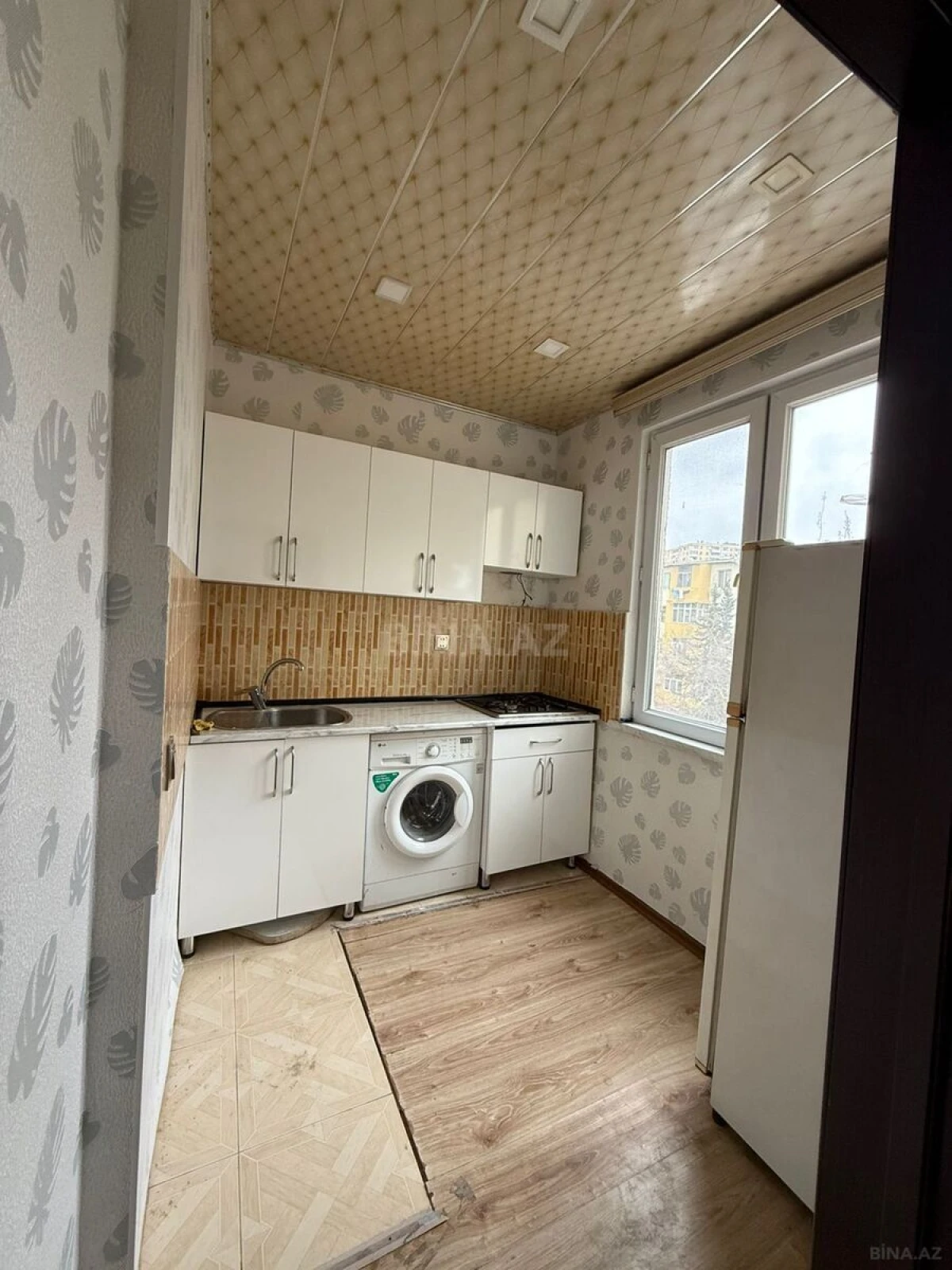 Kirayə verilir 2 otaqlı mənzil 55 m²