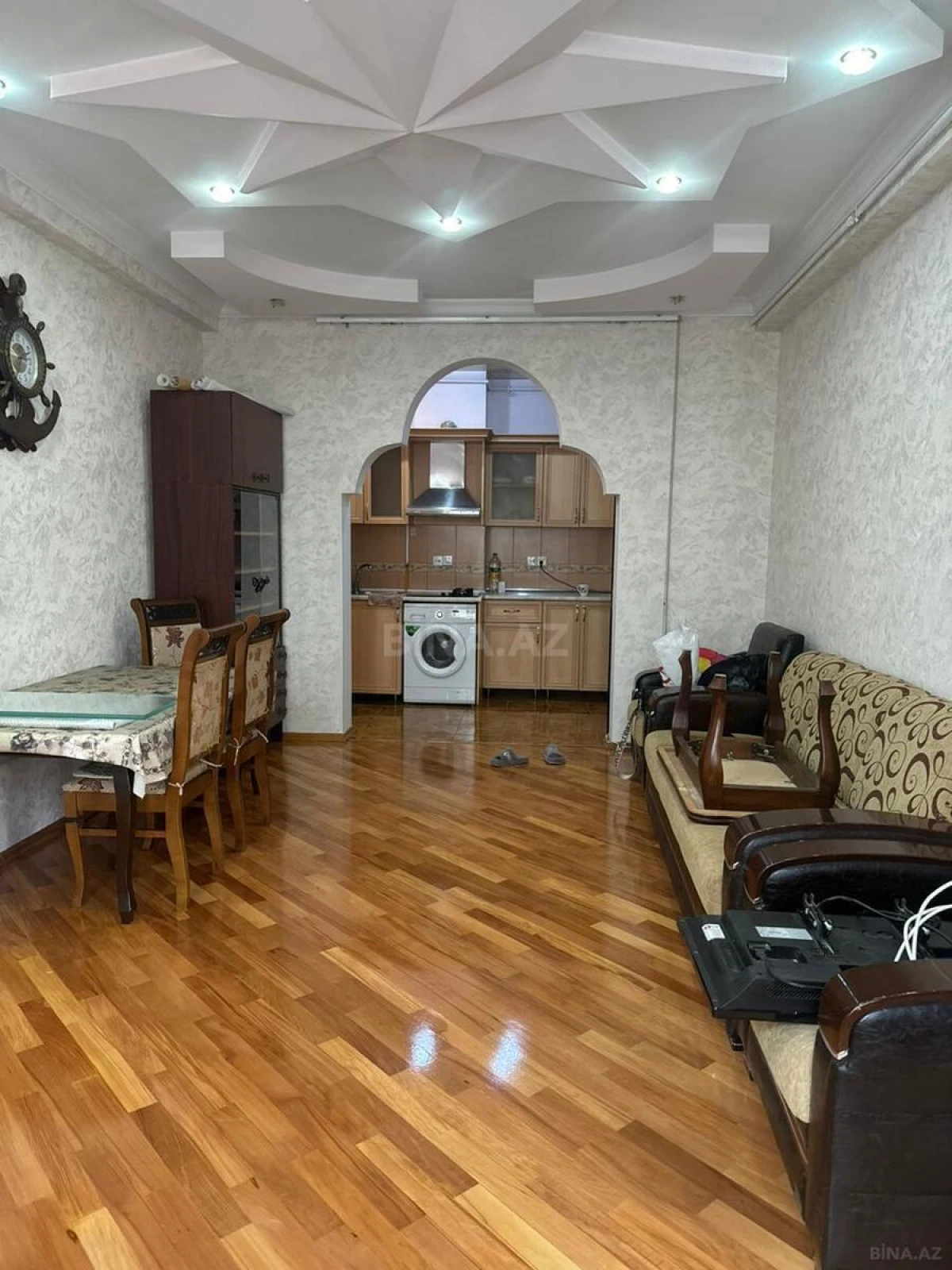 Kirayə verilir 3 otaqlı mənzil 78 m²