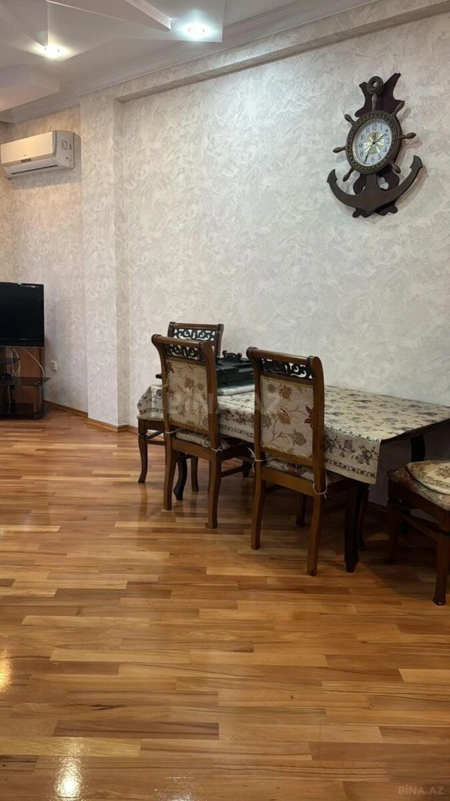Kirayə verilir 3 otaqlı mənzil 78 m²