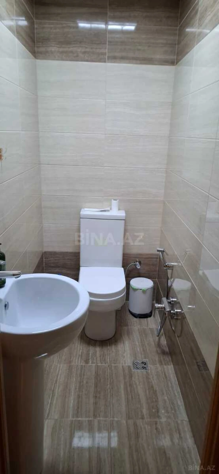 Kirayə verilir 3 otaqlı mənzil 115 m²