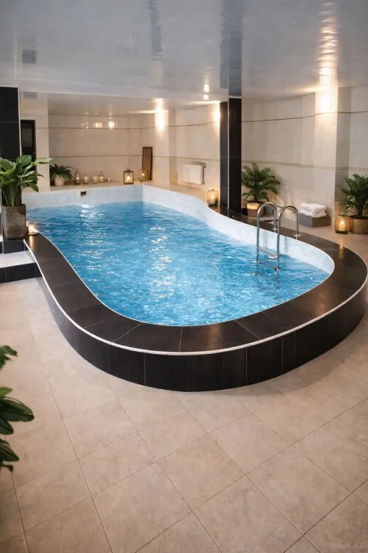 Satılır 9 otaqlı həyət evi 350 m²