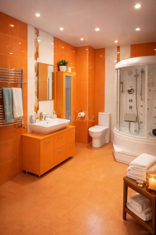 Satılır 9 otaqlı həyət evi 350 m²