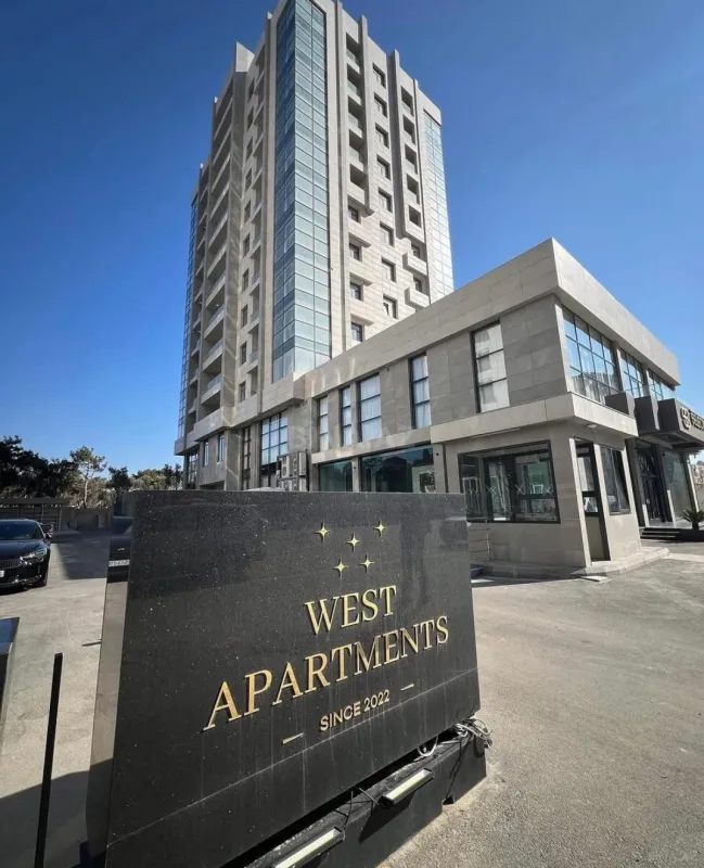 Kirayə verilir 2 otaqlı mənzil 78 m²