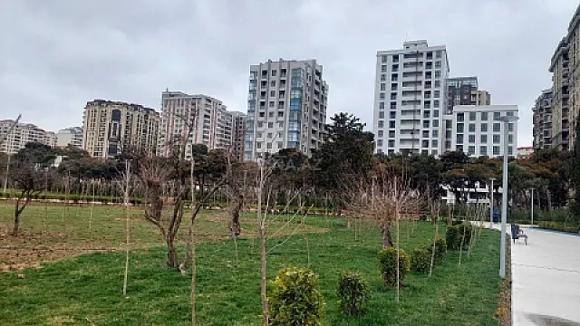 Kirayə verilir 2 otaqlı mənzil 78 m² — Bakı, Yasamal 2 otaq 78.00 m²