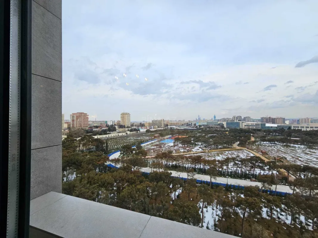 Kirayə verilir 2 otaqlı mənzil 78 m²